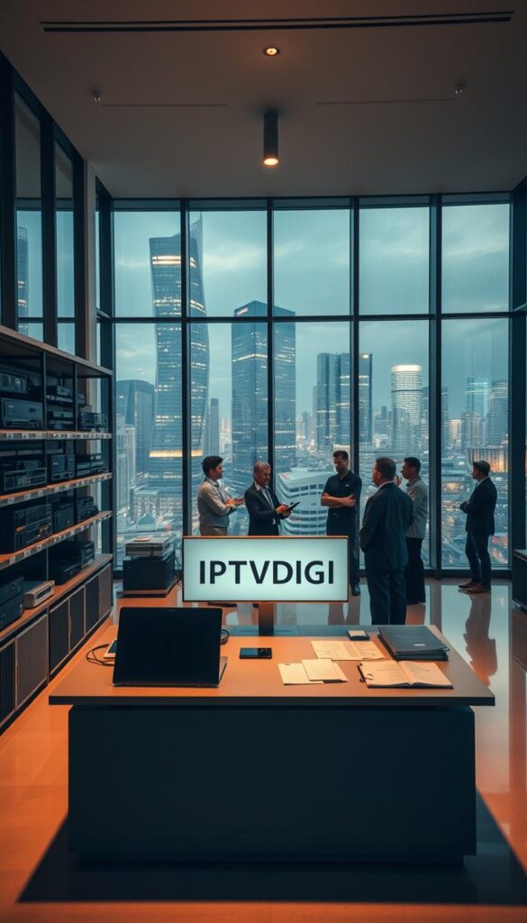 Troypoint IPTV Services
