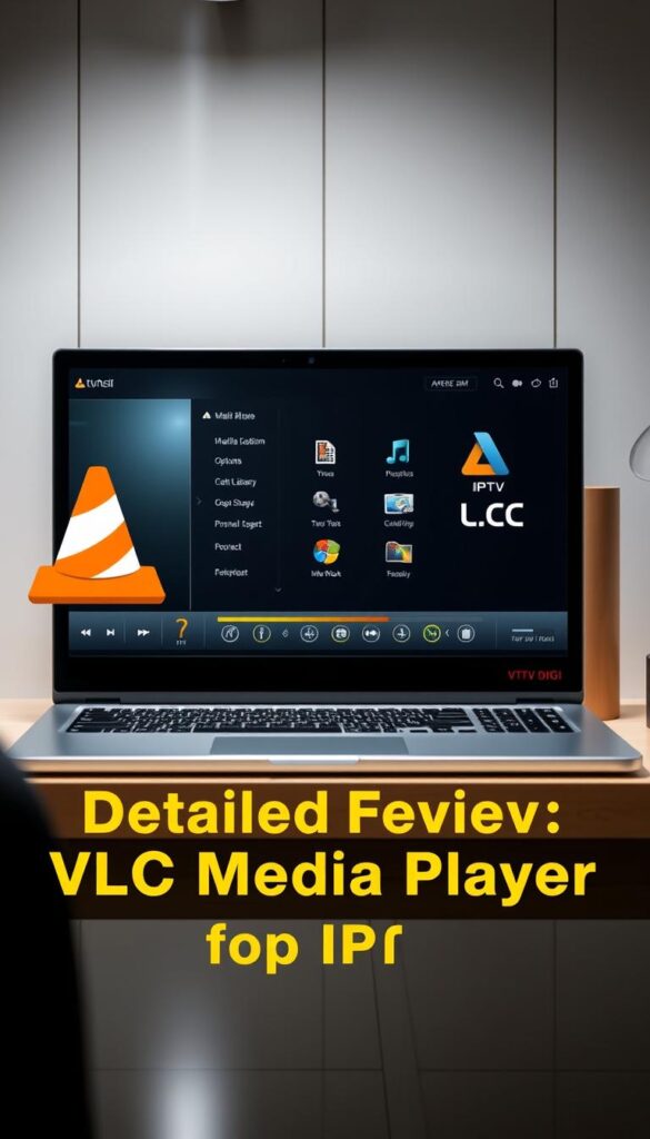 VLC Media Player for IPTV