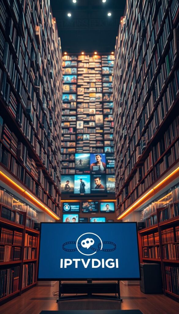 VOD Library VOD Library