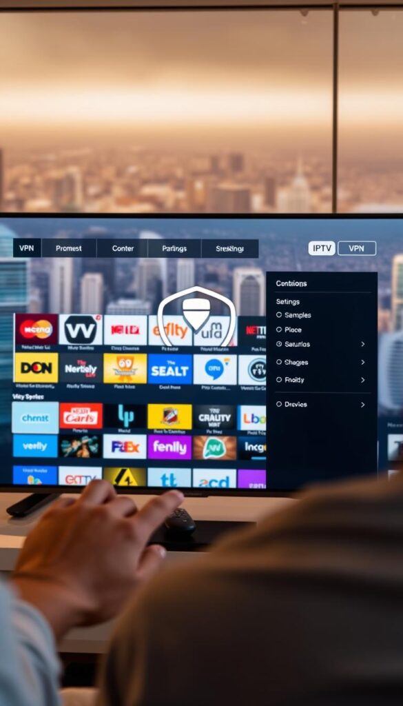 VPN for IPTV streaming