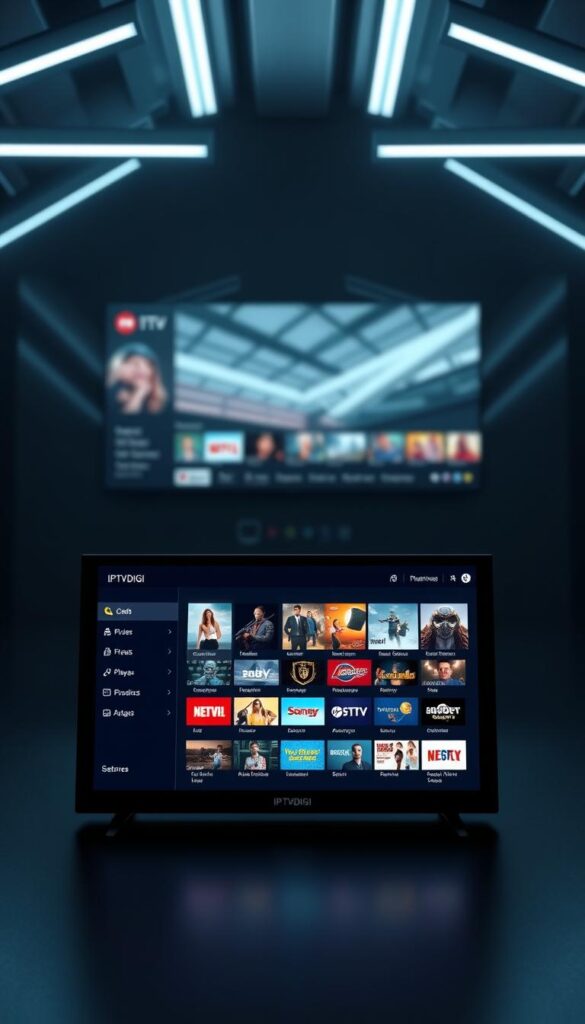 Windows IPTV Player