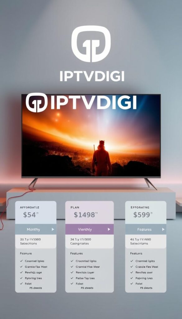 affordable 4k iptv service