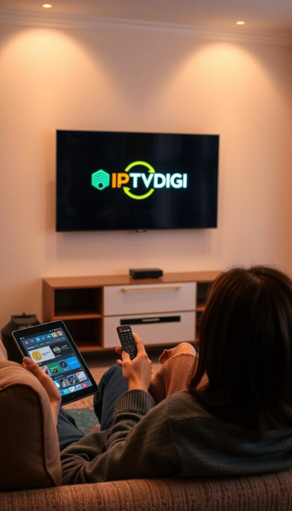 affordable IPTV services