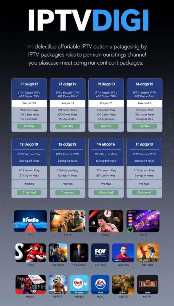 affordable iptv packages affordable iptv packages