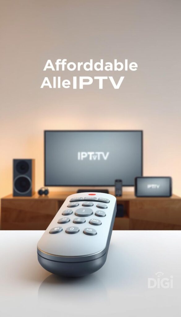 affordable iptv service