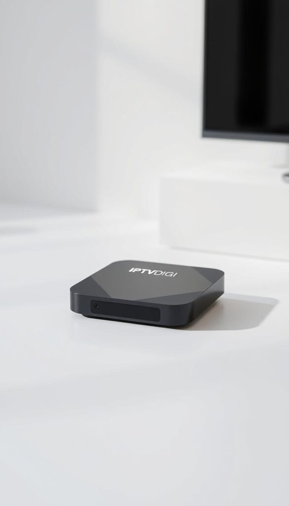 android tv box with iptv capabilities