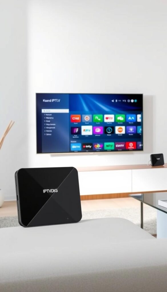 android tv iptv player