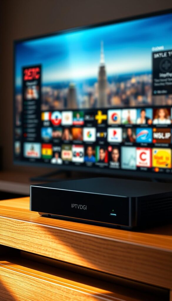 android tv iptv player