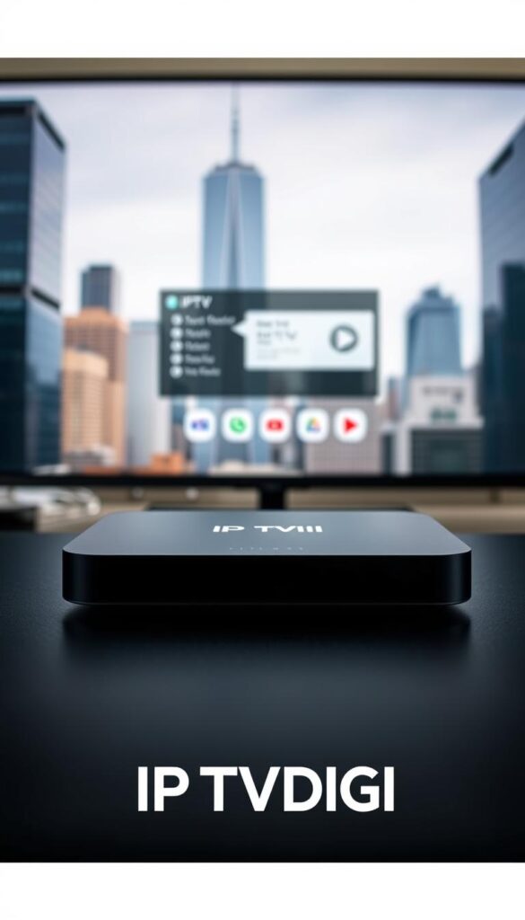 android tv iptv subscription