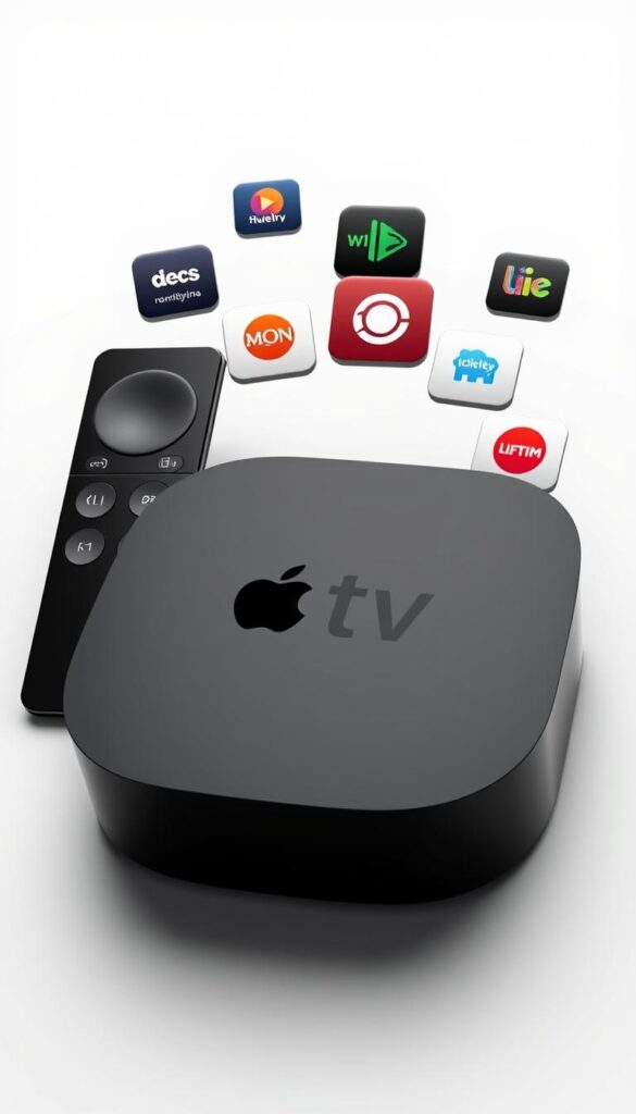 apple tv iptv apps