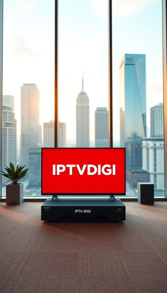 best 4K IPTV provider