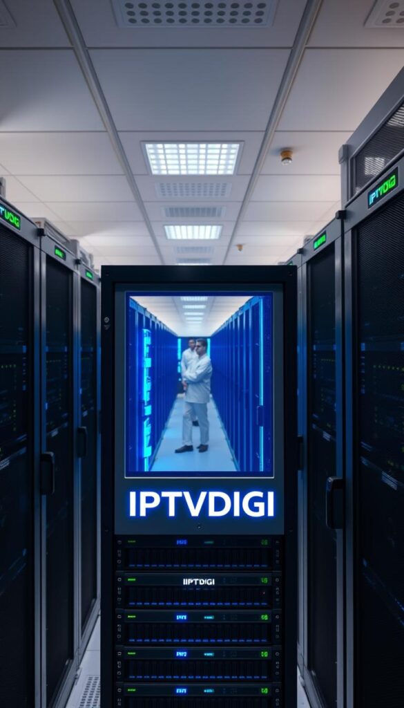 best IPTV hosting provider