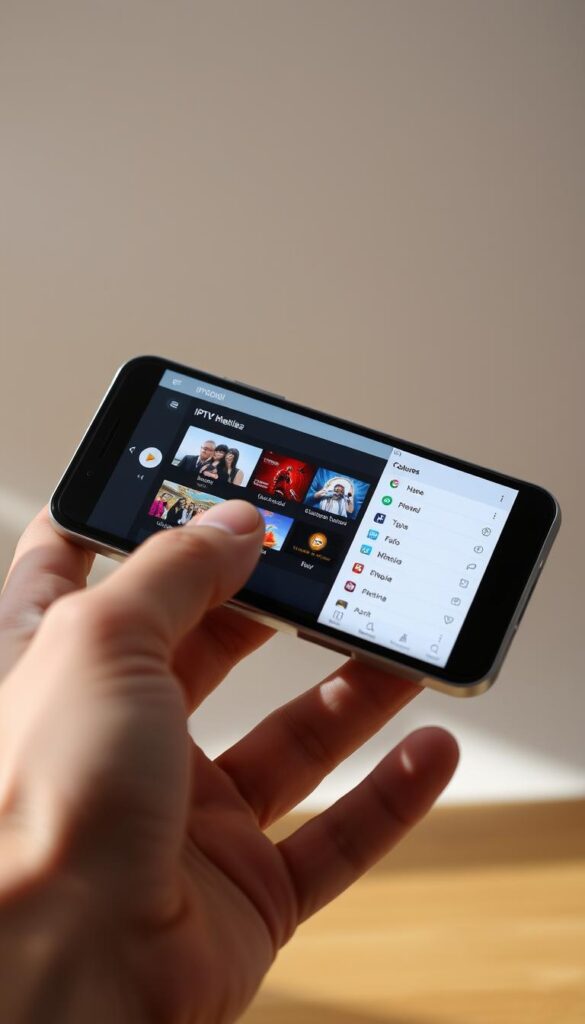 best IPTV player for Android