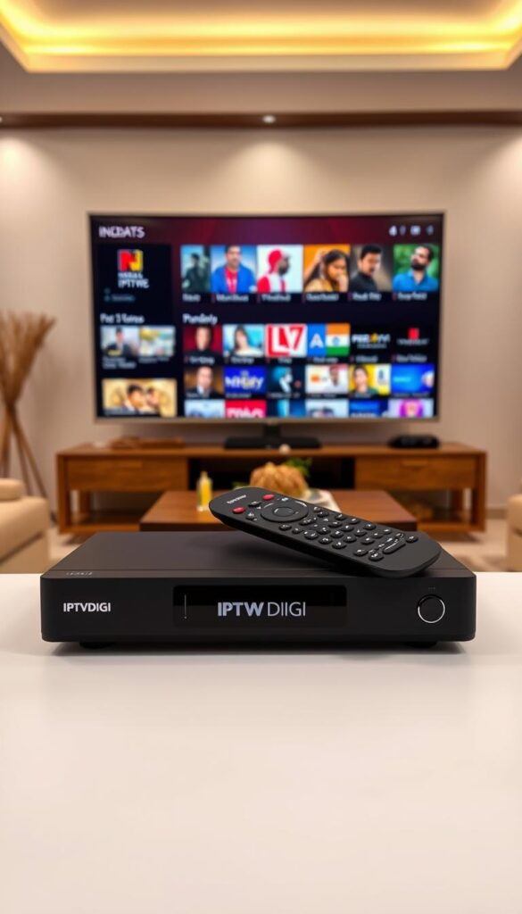 best Indian IPTV
