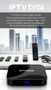 best android tv box for iptv
