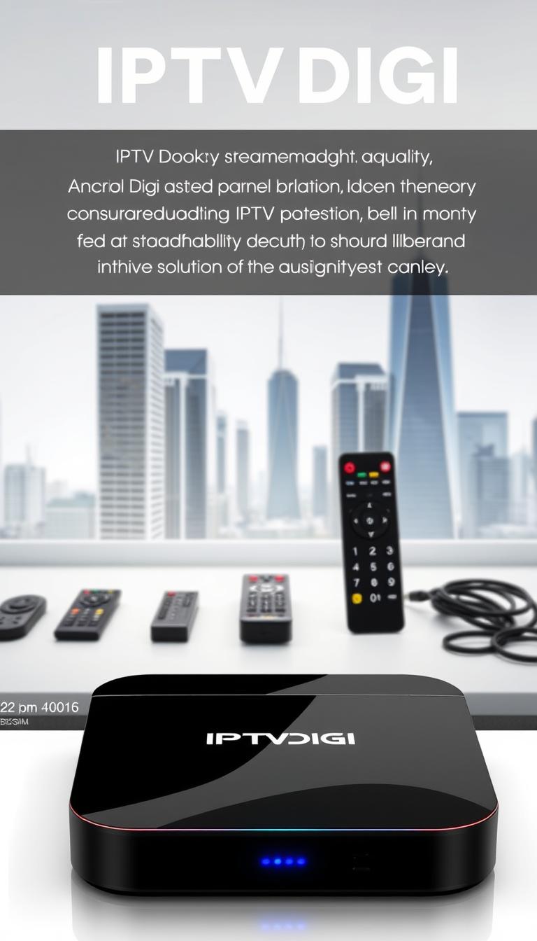 best android tv box for iptv