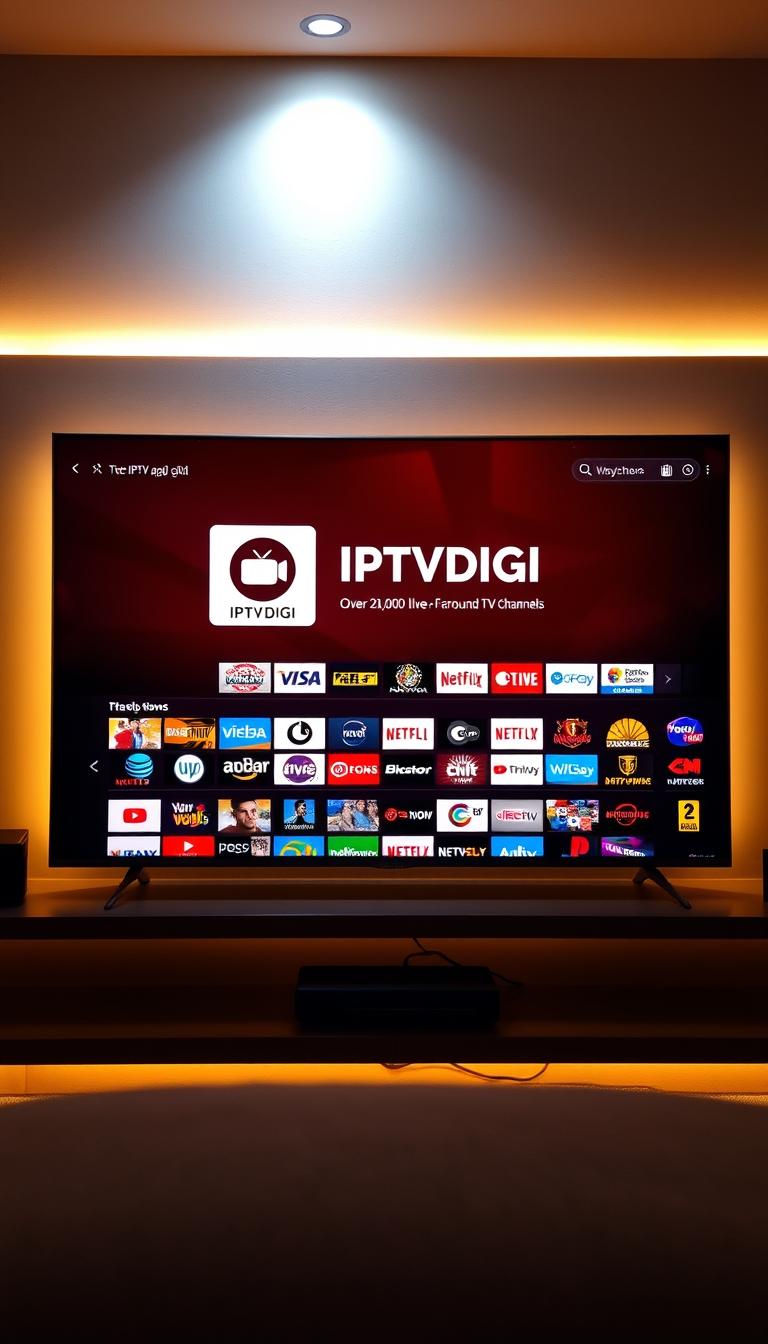 best app for iptv on firestick
