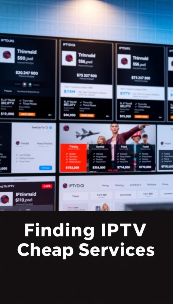 best budget iptv plans