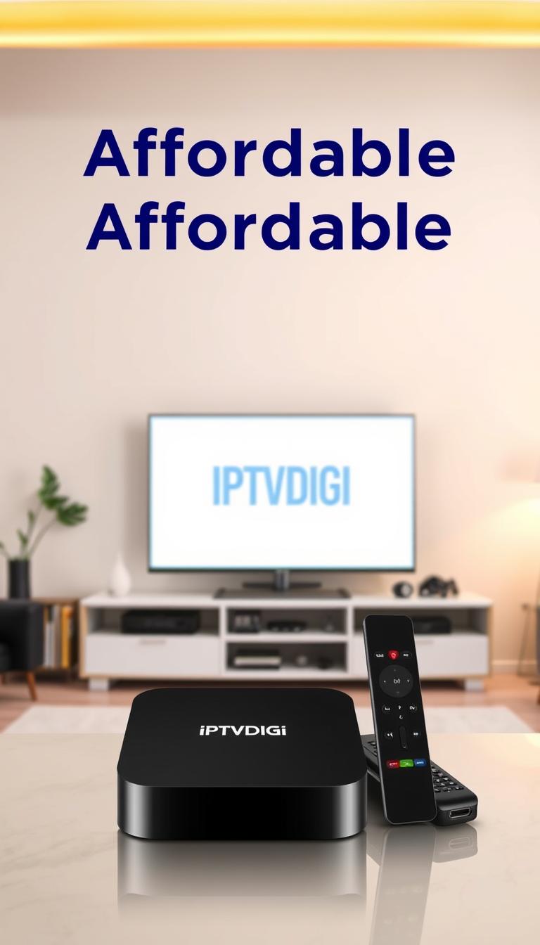 best cheap iptv