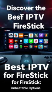 best firestick iptv