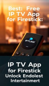 best free iptv app for firestick
