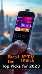 best free iptv firestick