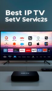 best iptv 2025