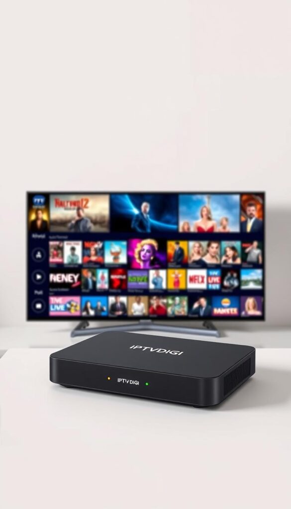 best iptv android player