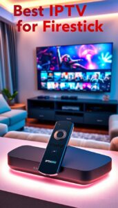 best iptv firestick