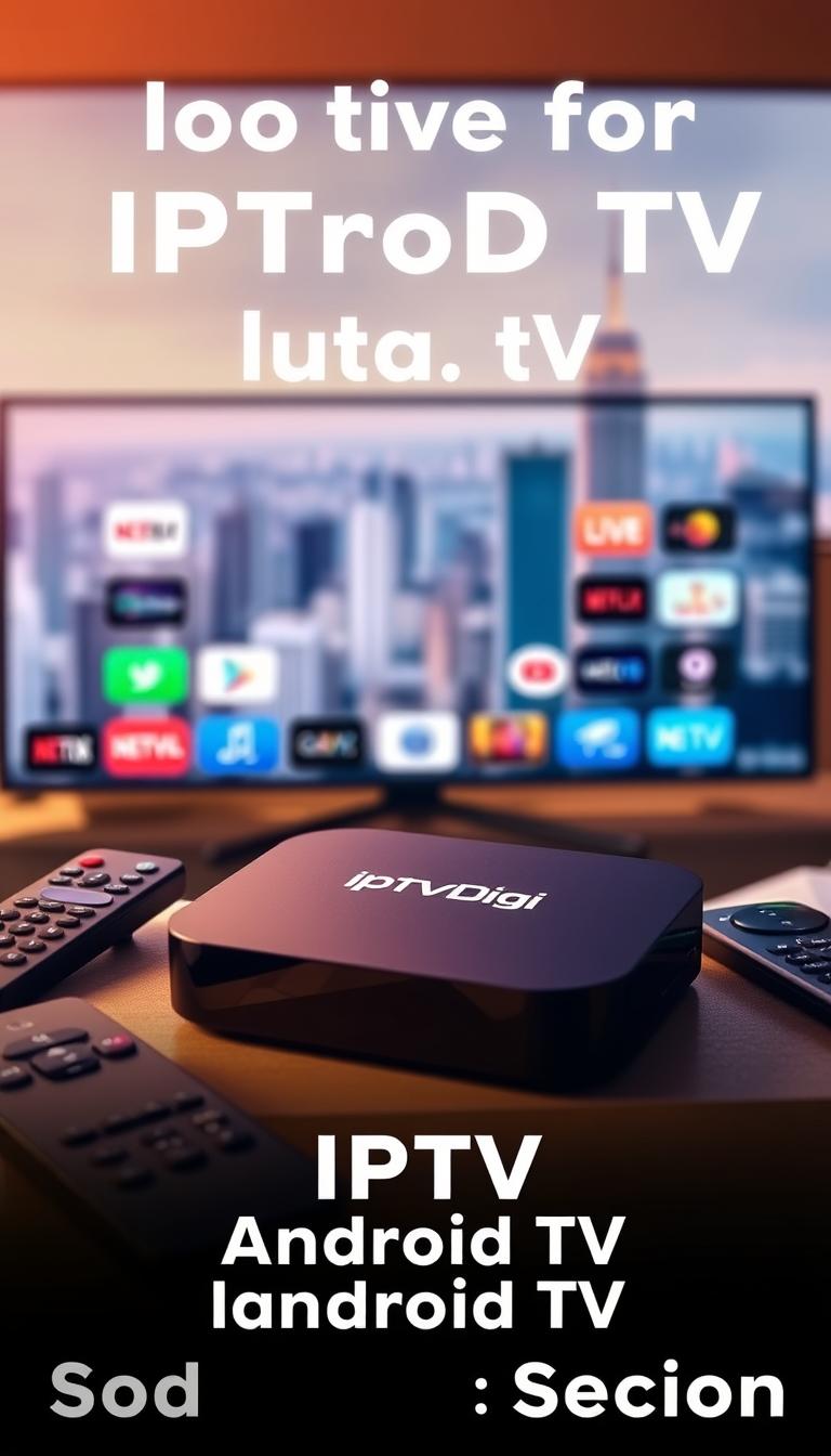 best iptv for android tv box