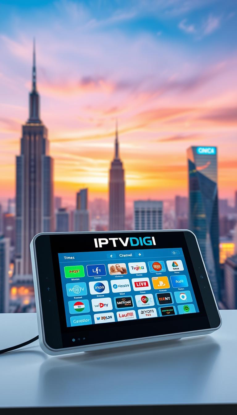 best iptv for indian channels