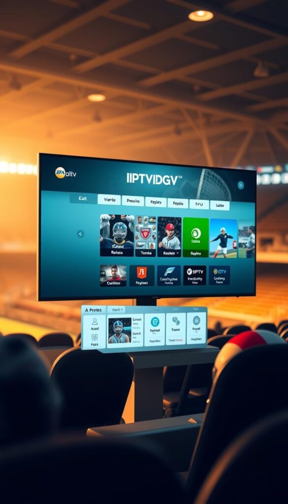 best iptv for sports