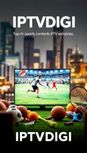 best iptv for sports