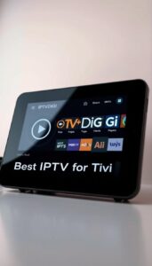 best iptv for tivimate