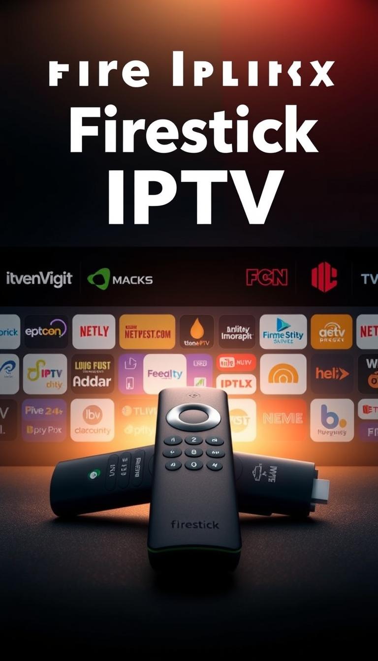 best iptv on firestick