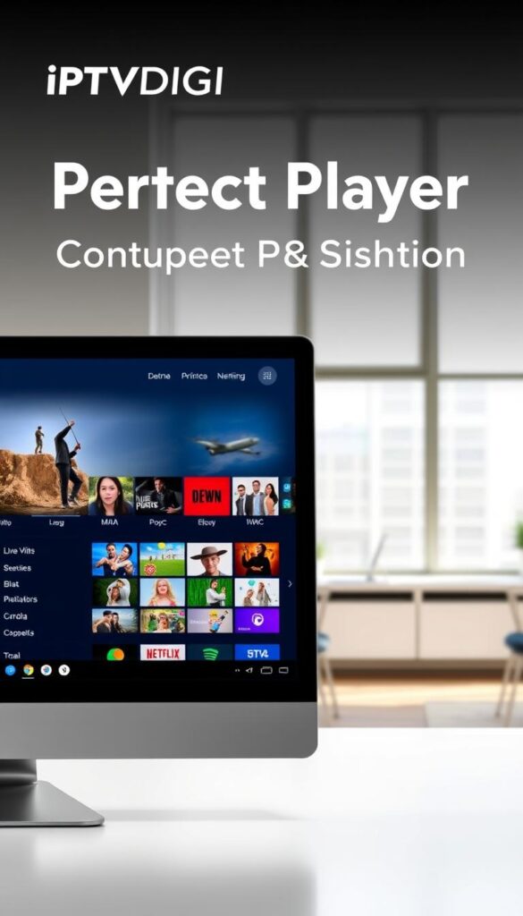 best iptv player for Windows