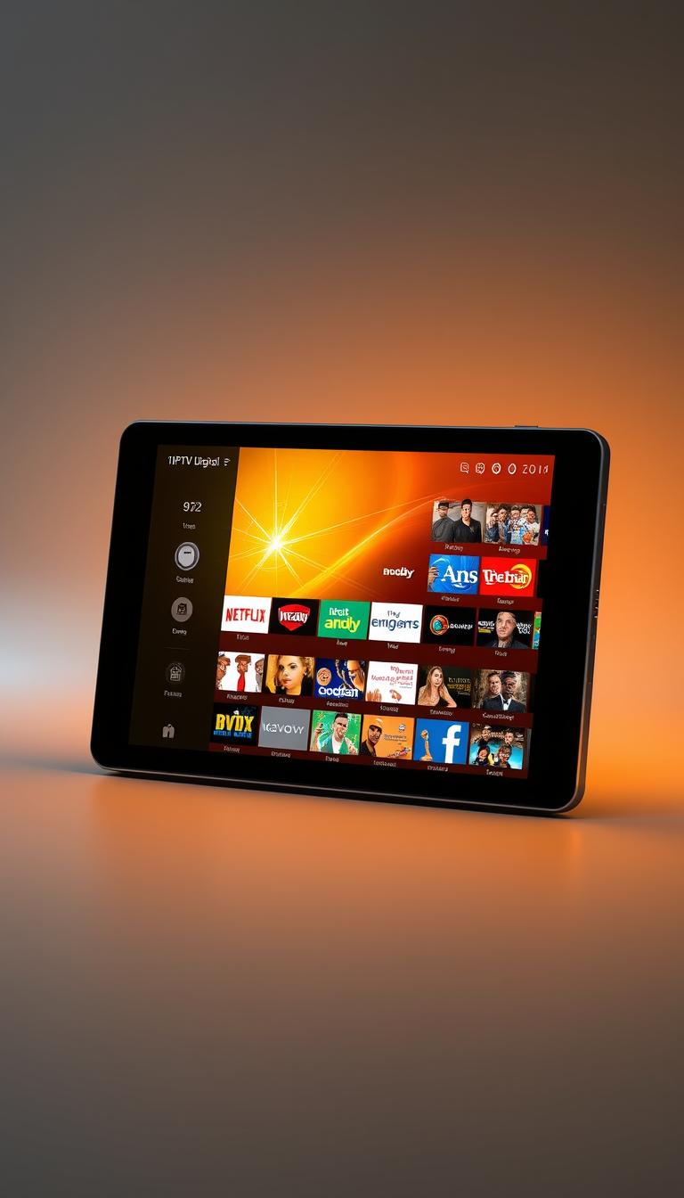 best iptv player for android