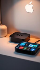 best iptv player for apple tv