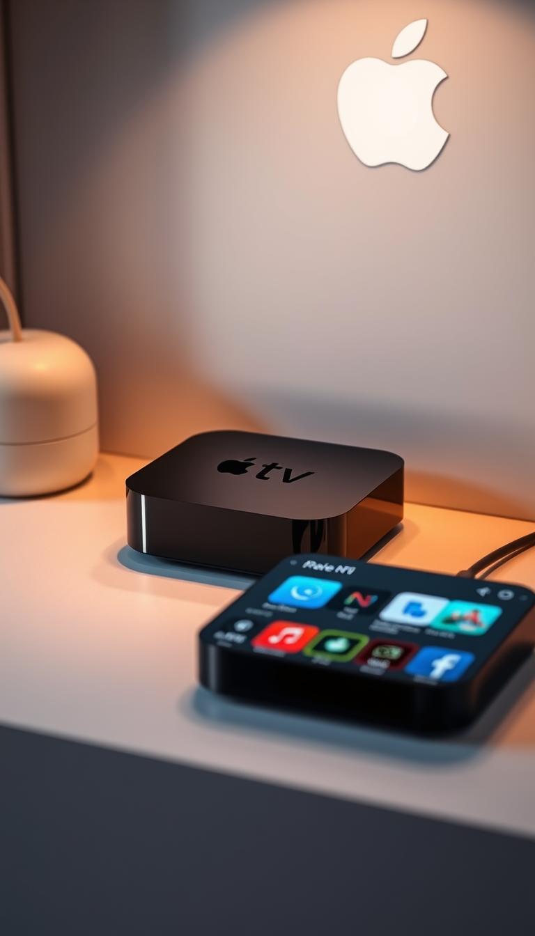best iptv player for apple tv