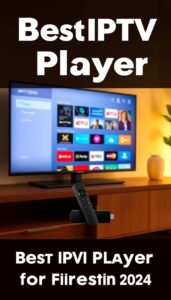 best iptv player for firestick 2024