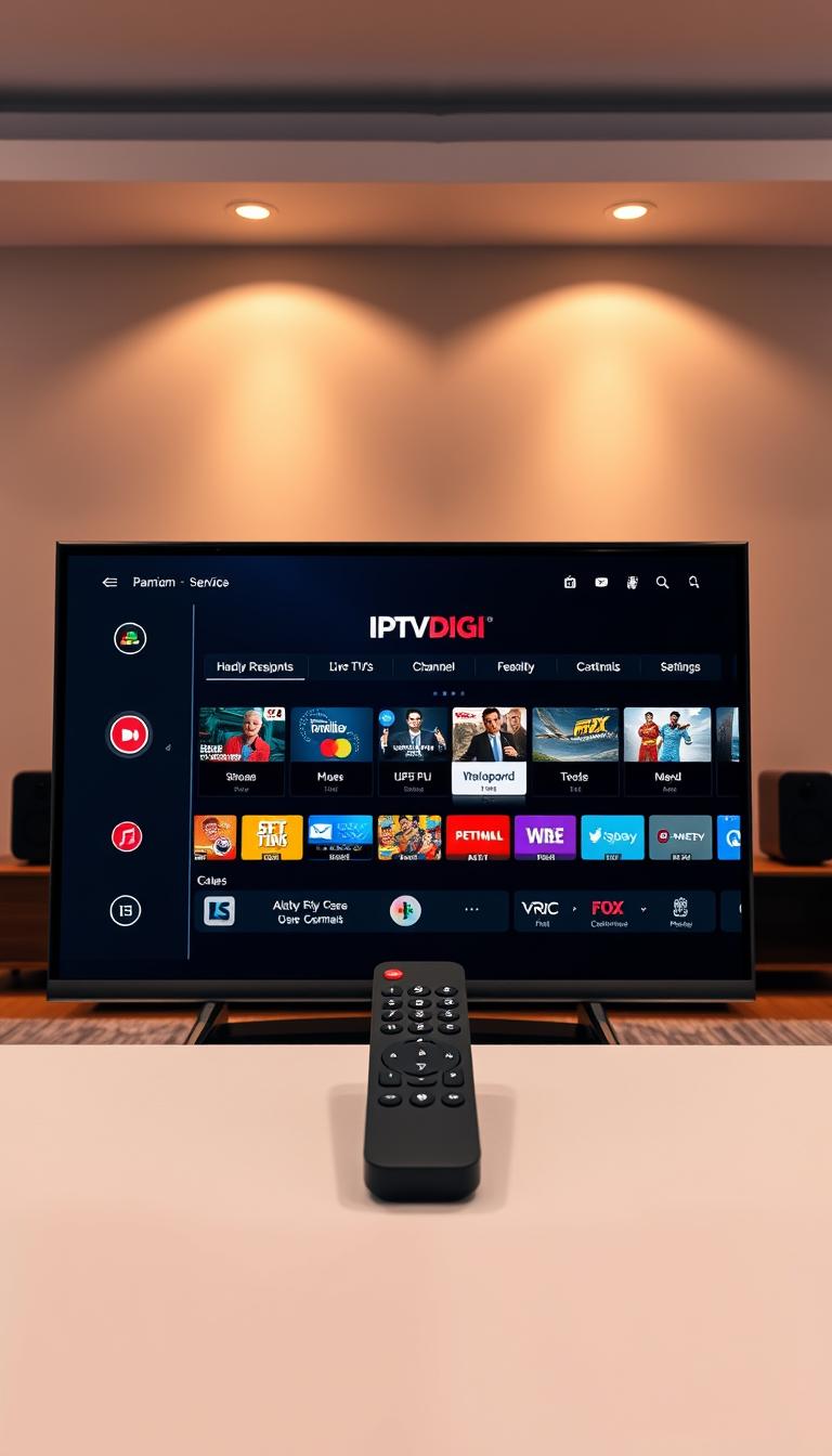 best iptv provider usa