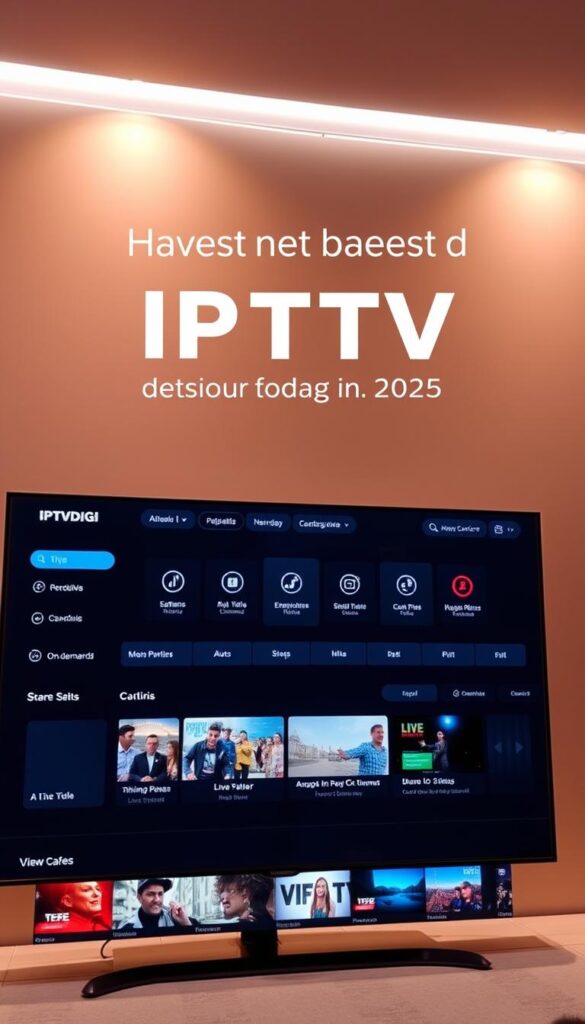 best iptv service 2025