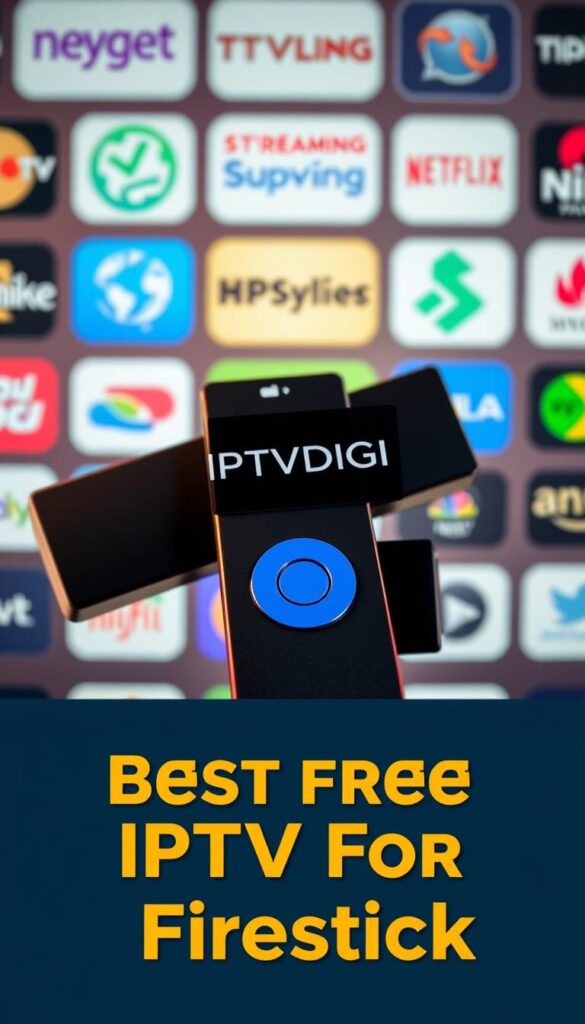 best iptv service for firestick