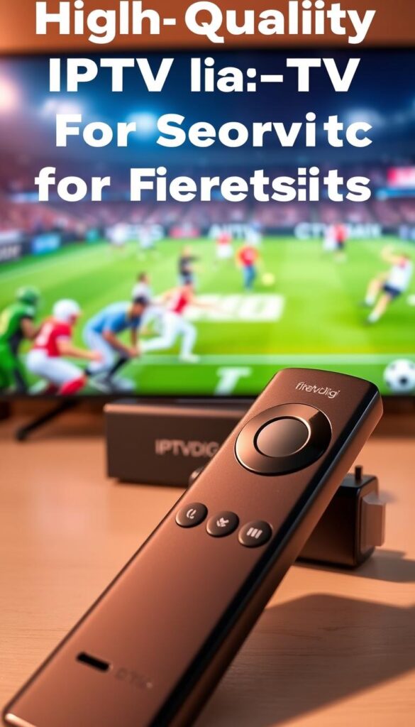 best iptv service for firestick