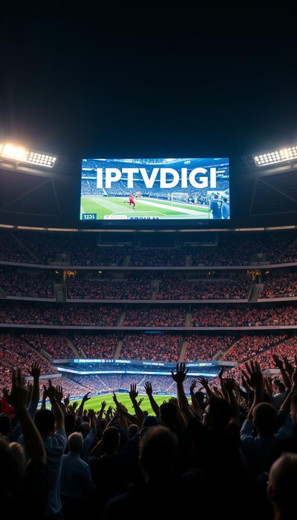 best iptv service for sports fans