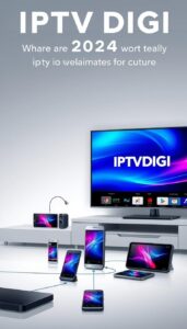 best iptv service for tivimate 2024
