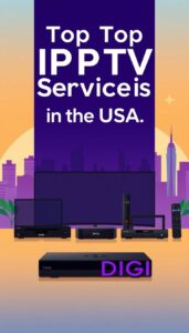 best iptv service in usa
