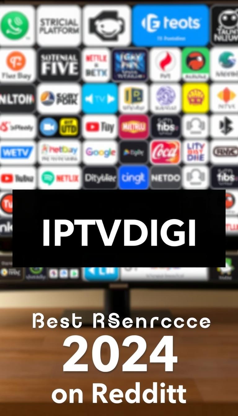 best iptv service reddit 2024