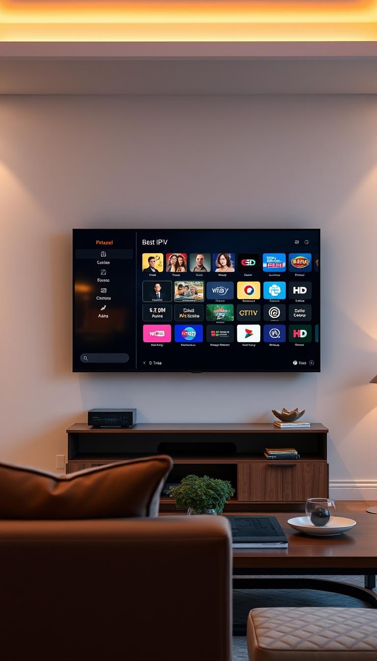 best iptv service usa