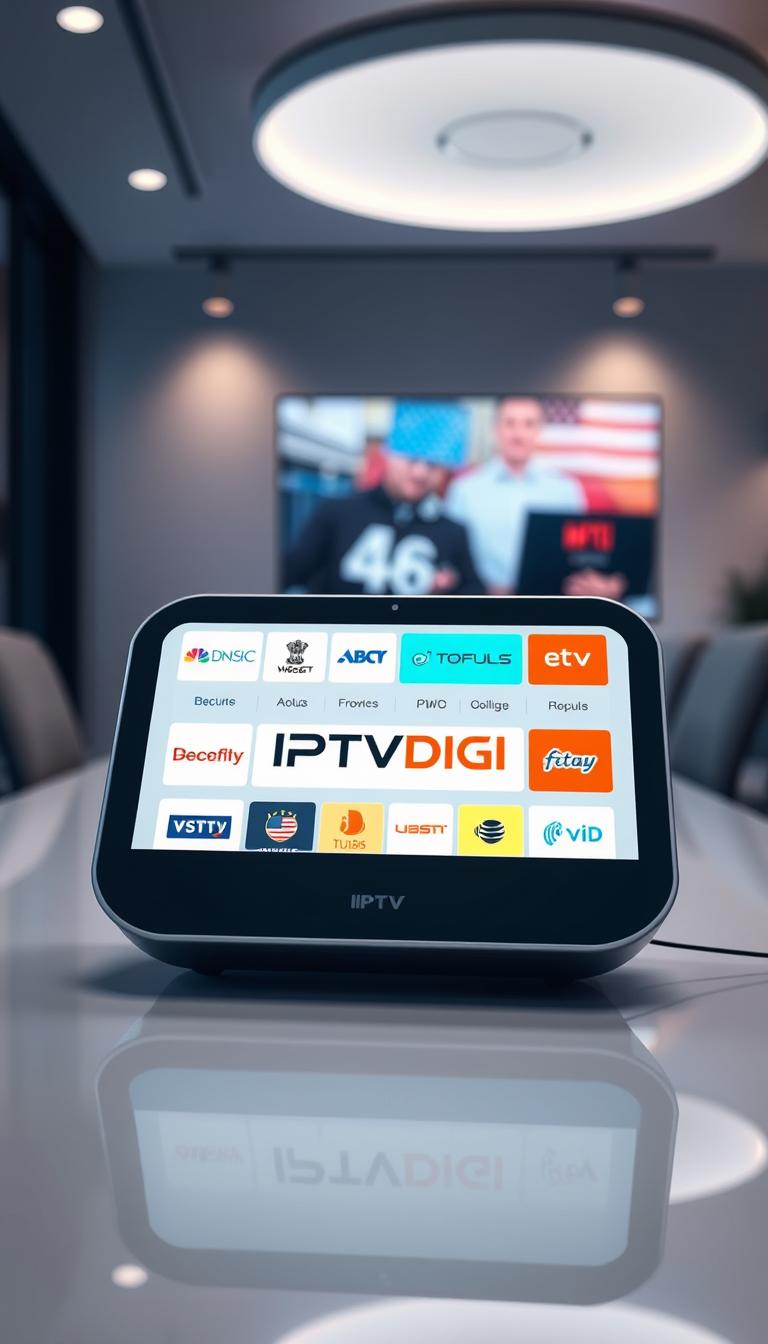 best iptv service usa